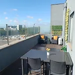 Porto Sunset Terrace With Ac & Free Park