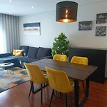 Porto Sunset Terrace With Ac & Free Park