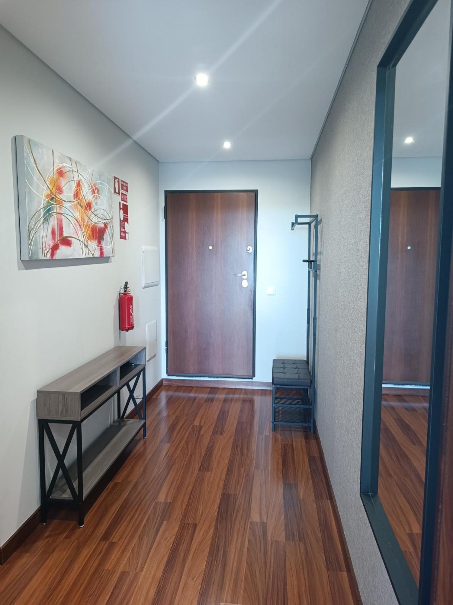 Sunset Terrace With Ac & Free Park Apartamento *