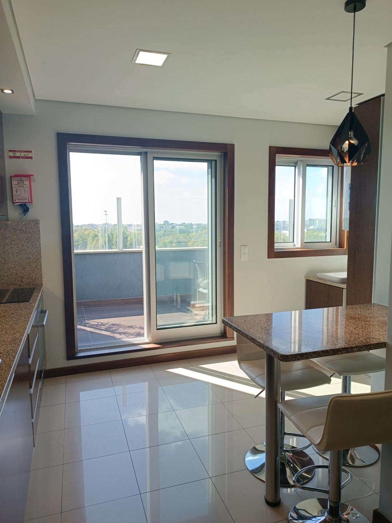 Sunset Terrace With Ac & Free Park Oporto