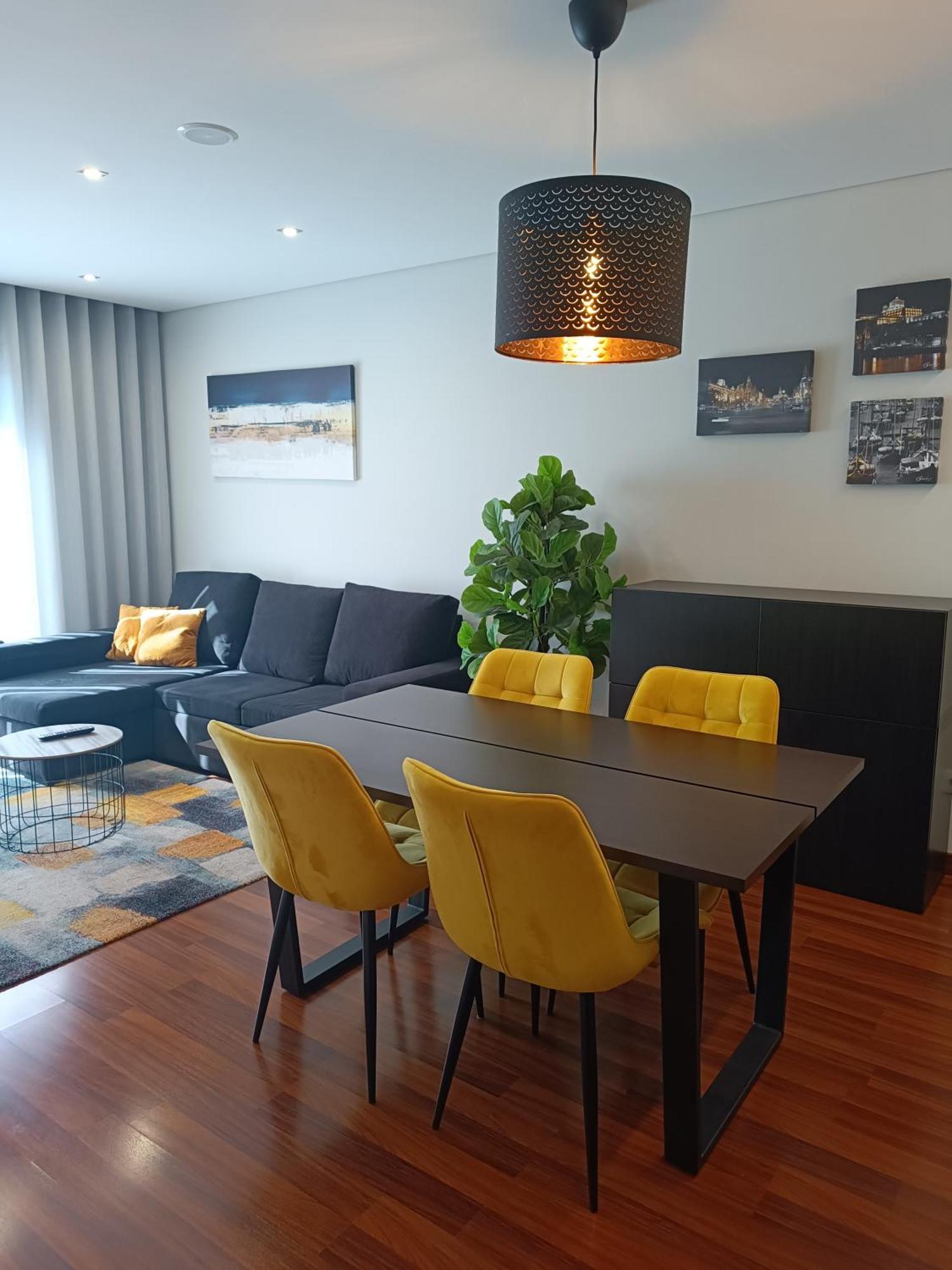 Sunset Terrace With Ac & Free Park * Oporto